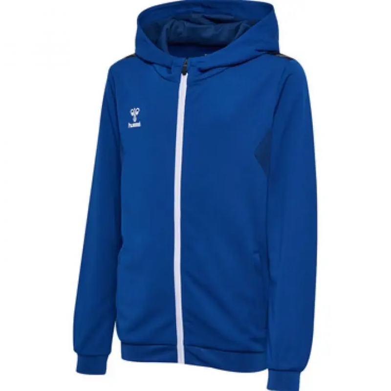 Authentische Kinder Sweatjacke mit Kapuze Hummel PL