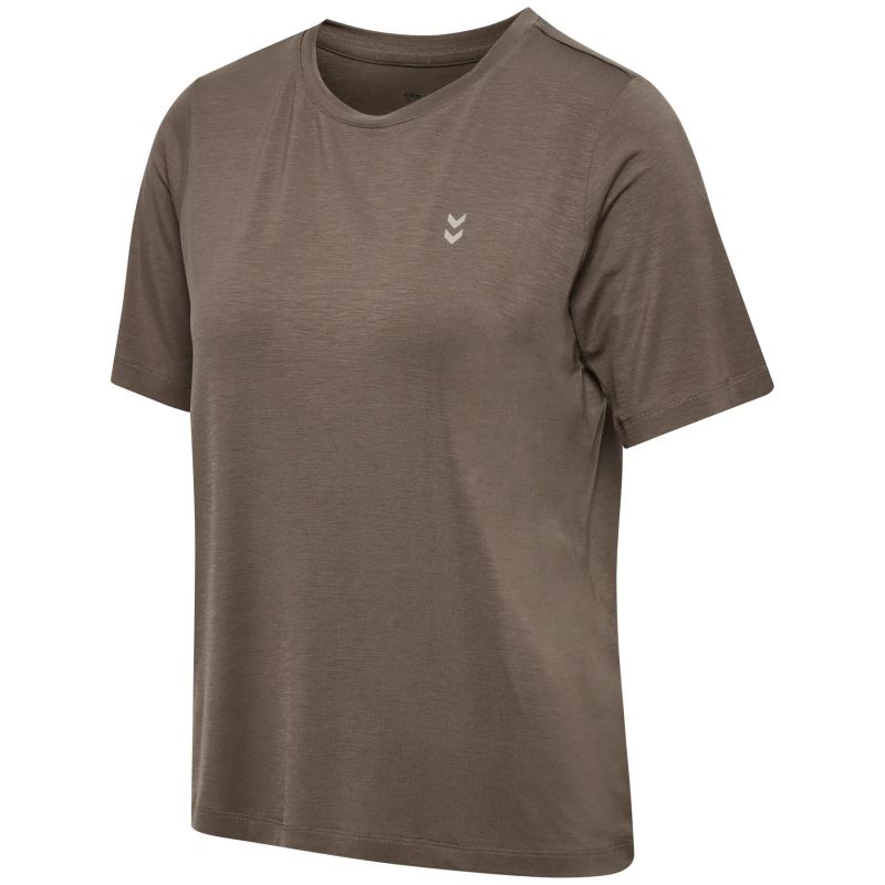Damen T-Shirt Hummel Soft
