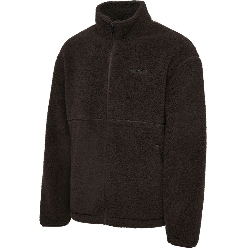 Fleece mit Reißverschluss Hummel