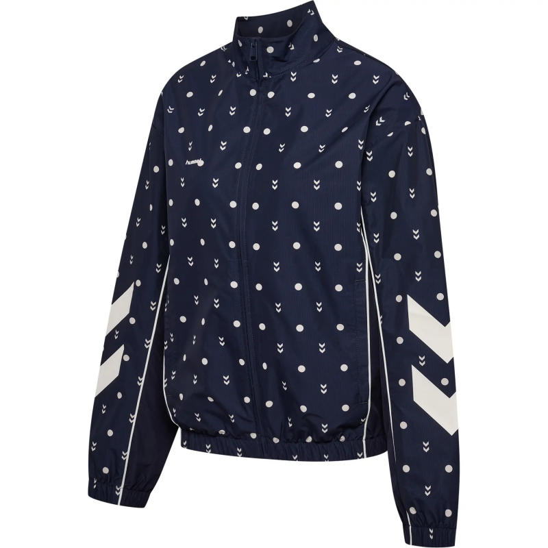 Trainingsjacke Damen Hummel I-D Ripstop