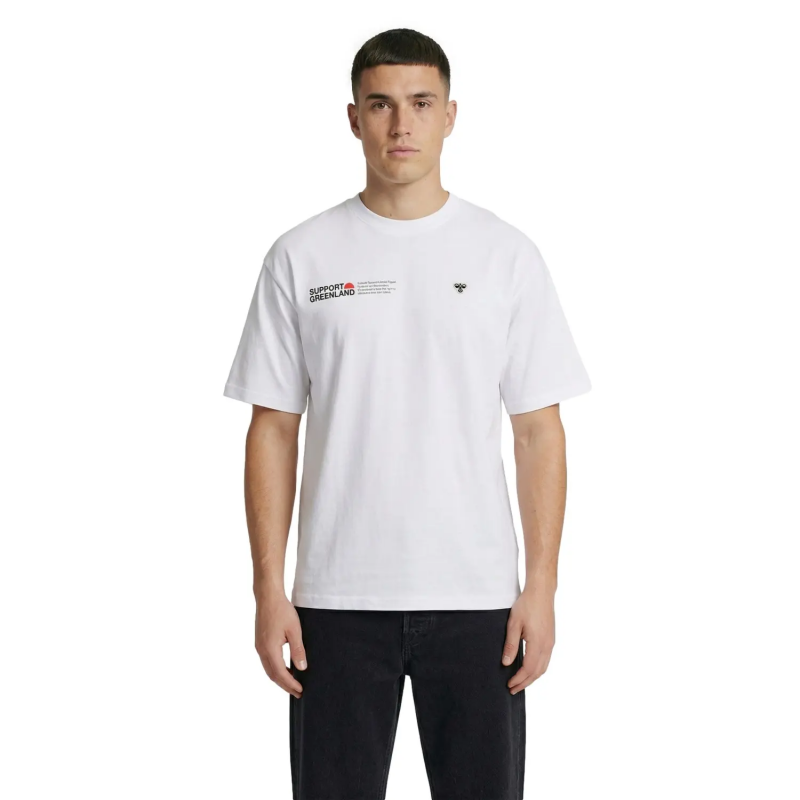 T-Shirt Hummel Greenland