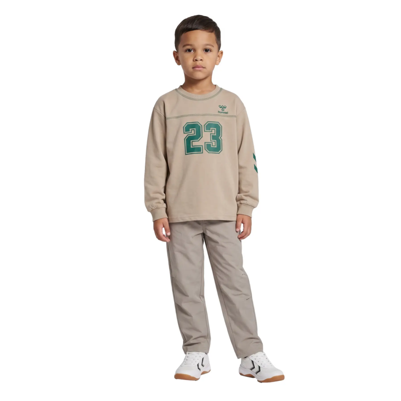 Langarmshirt Kind Hummel Timmi
