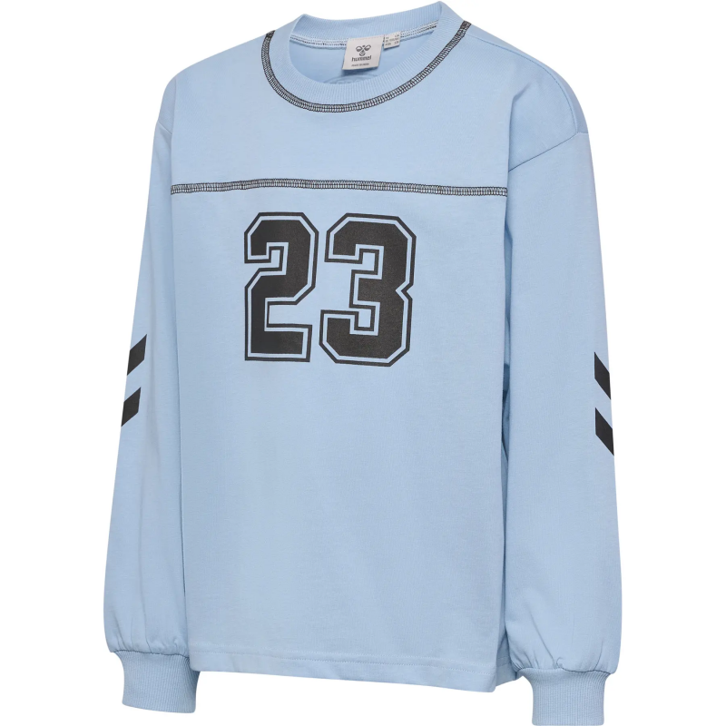 Langarmshirt Kind Hummel Timmi