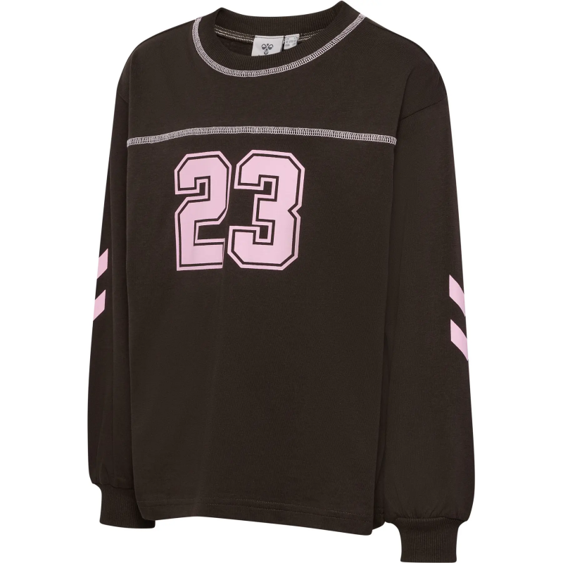 Langarmshirt Kind Hummel Timmi