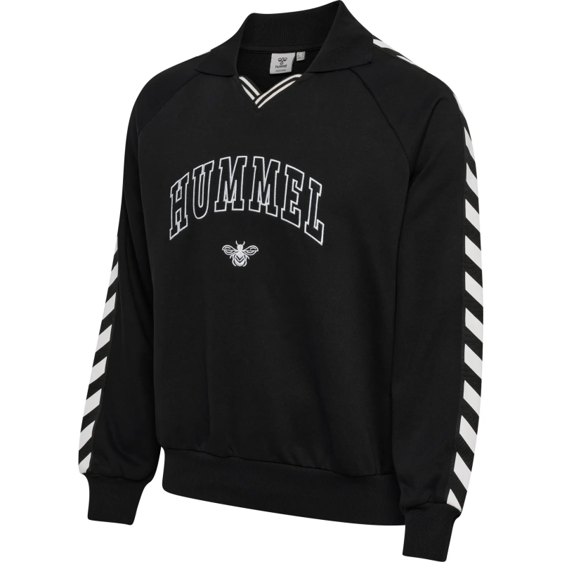 Polo-Sweatshirt Hummel