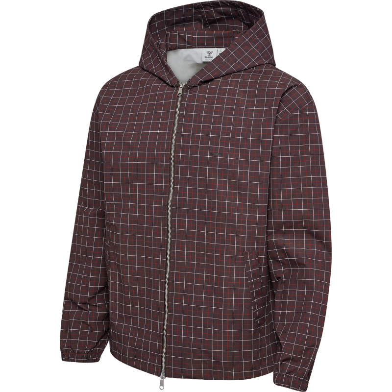 Kapuzensweatshirt Hummel D Check