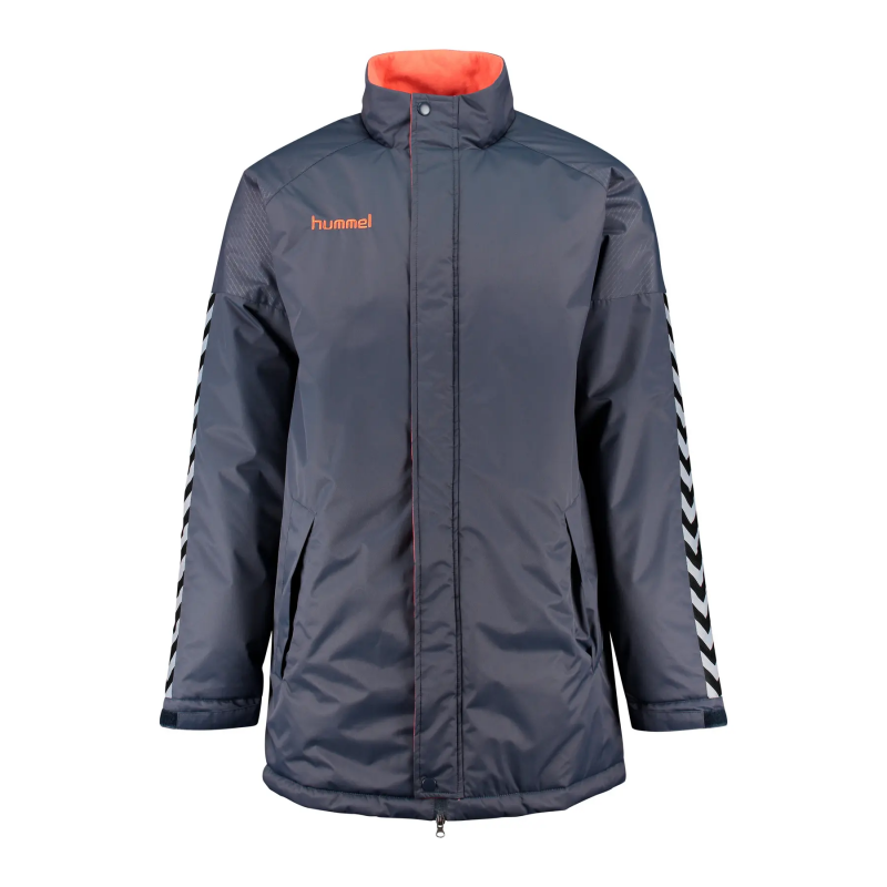 Kinderjacke Hummel auth charge stadion