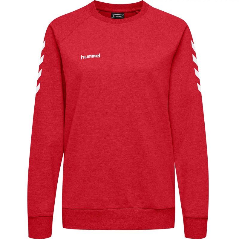 Sweatshirt Damen Hummel hmlGO cotton