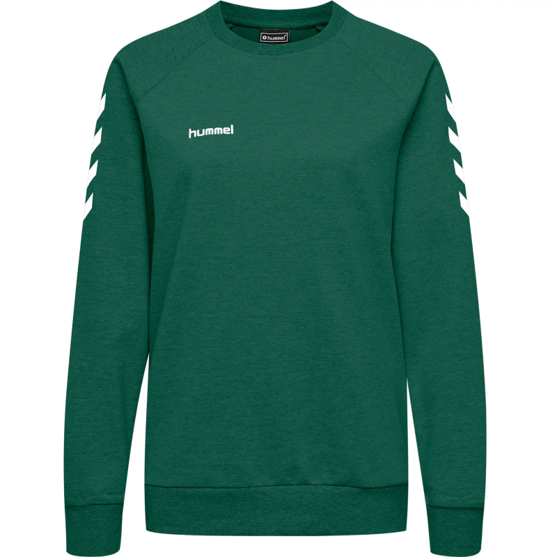 Sweatshirt Damen Hummel hmlGO cotton