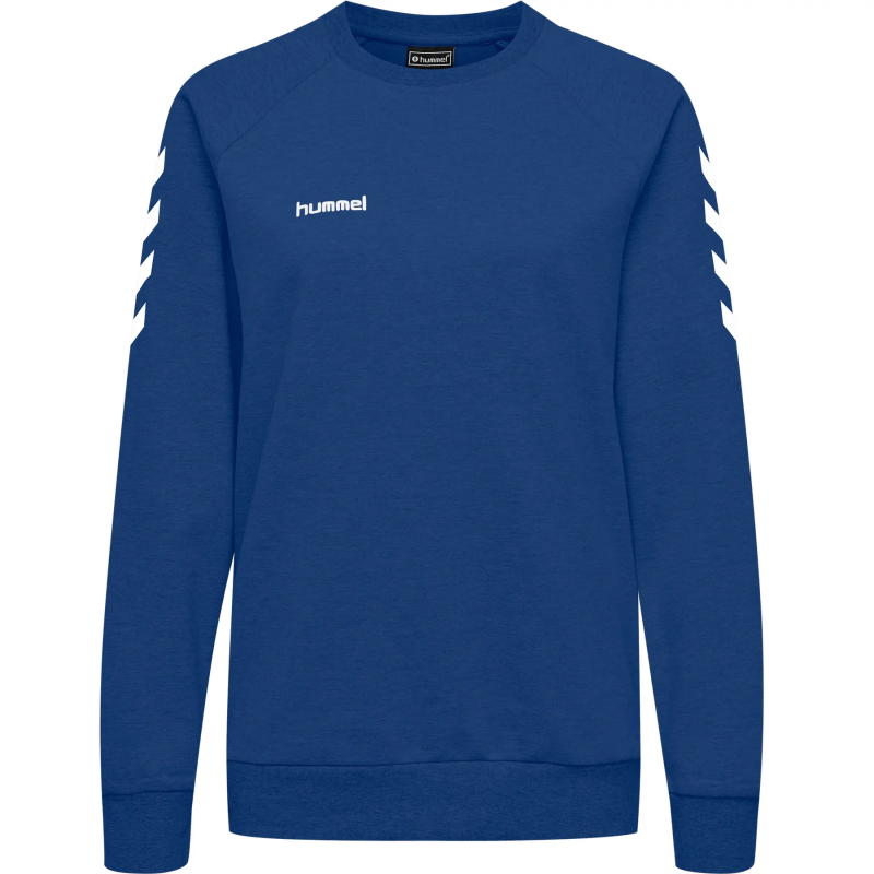 Sweatshirt Damen Hummel hmlGO cotton