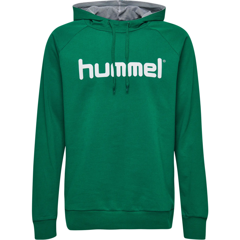 Hoodie Hummel Cotton Logo