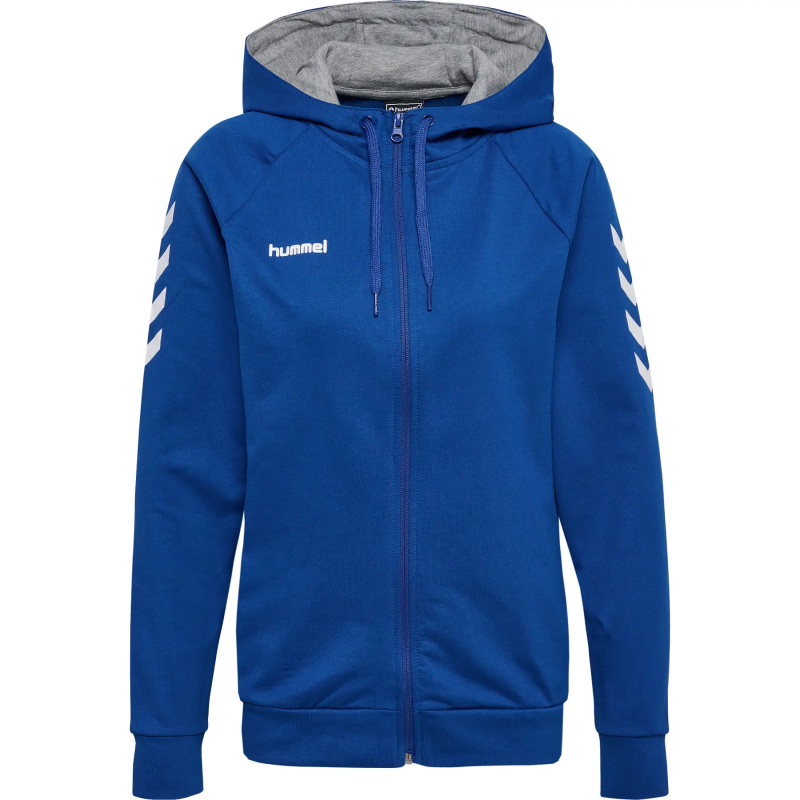 Jacke mit Reißverschluss, Damen Hummel Hmlgo