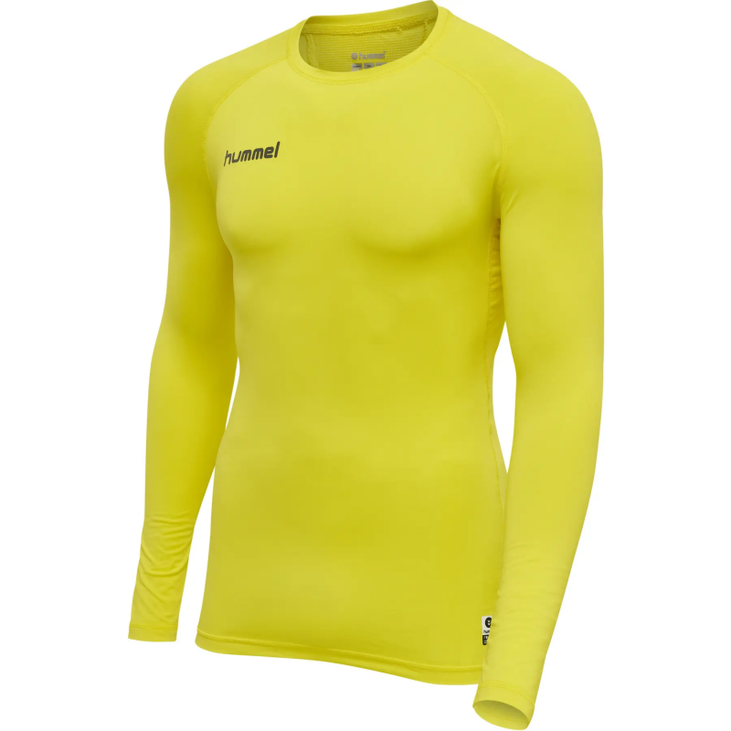Langarmtrikot Hummel First Performance