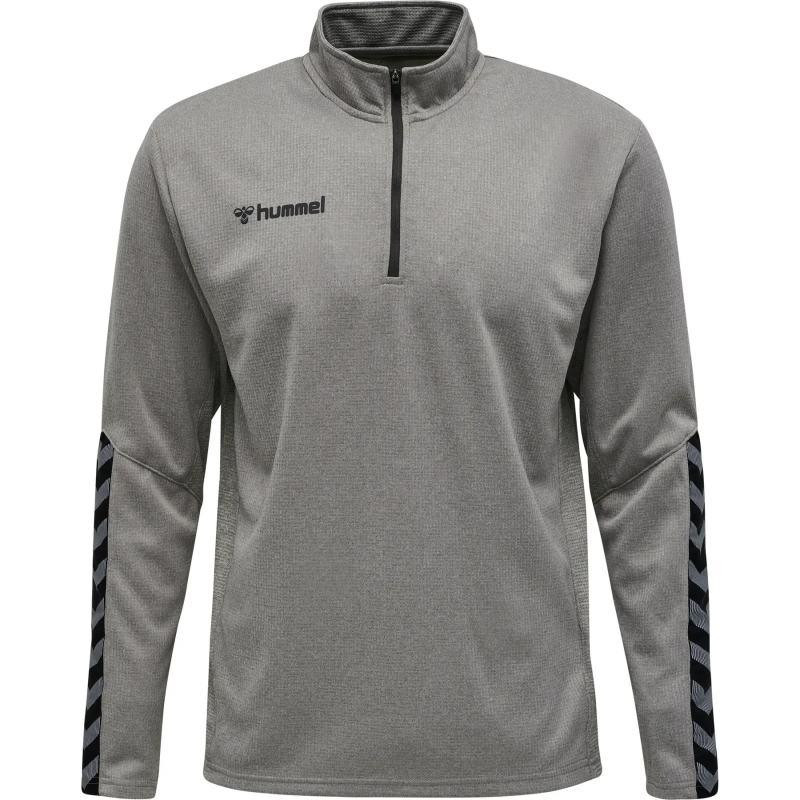 Pullover Kind Hummel demi-zip hmlAUTHENTIC