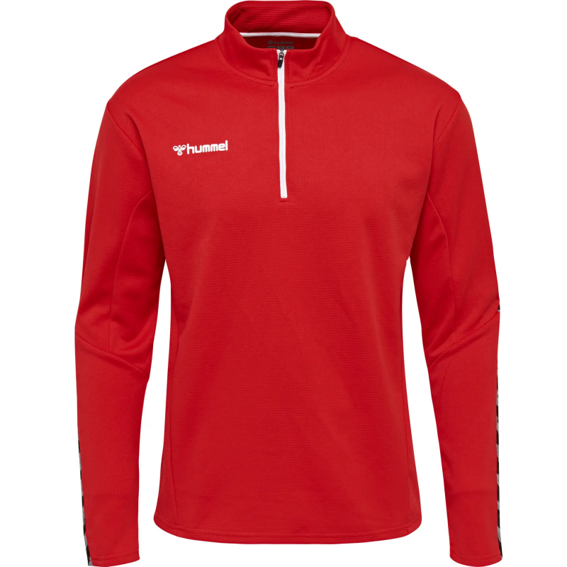 Pullover Kind Hummel demi-zip hmlAUTHENTIC