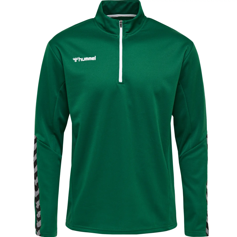 Pullover Kind Hummel demi-zip hmlAUTHENTIC