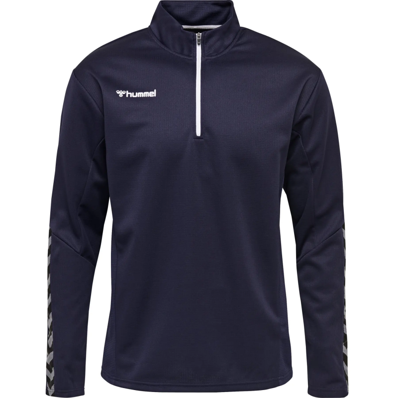 Pullover Kind Hummel demi-zip hmlAUTHENTIC