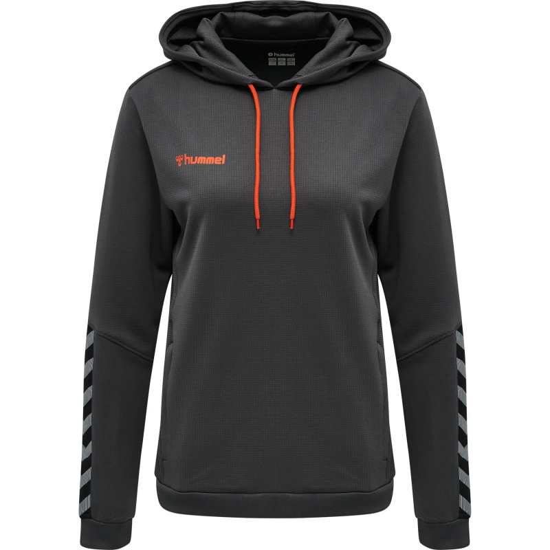 Hoodie Damen Hummel hmlAUTHENTIC Poly