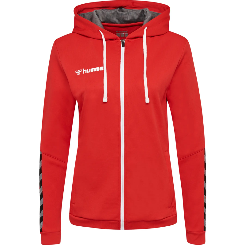 Hoodie Damen Hummel zip hmlAUTHENTIC Poly