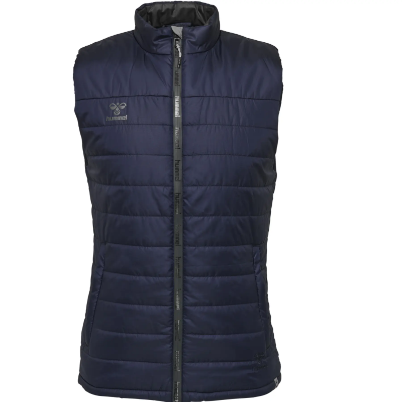 Ärmellose Daunenjacke Damen Hummel North Waistcoat
