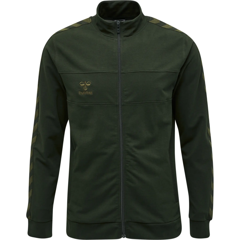 Pullover Hummel zip Lmove Classic