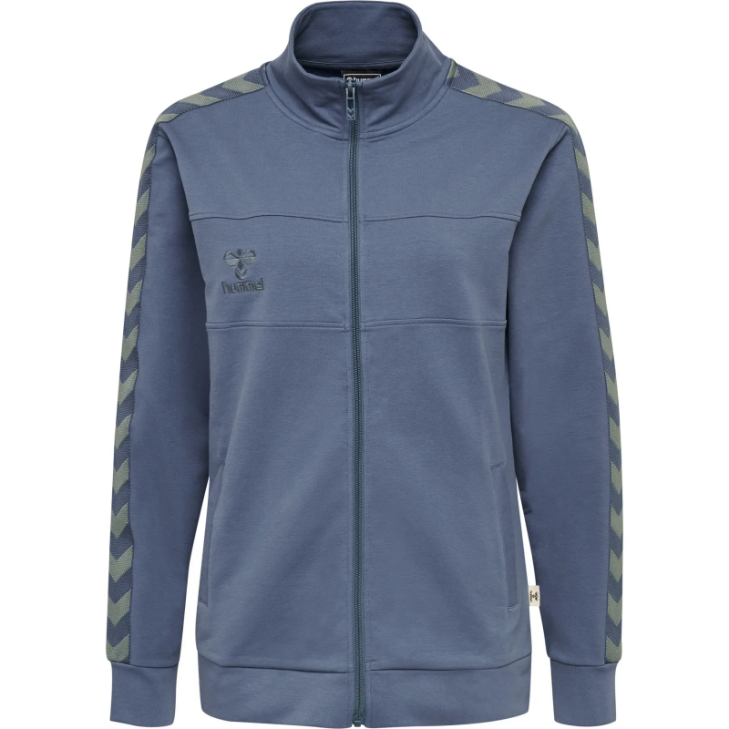 Sweatshirt Damen Hummel zip Lmove Classic
