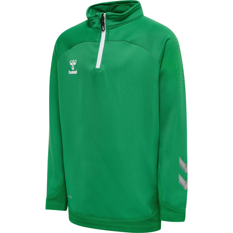 1/2 Zip Kinder Trainingsjacke Hummel Lead