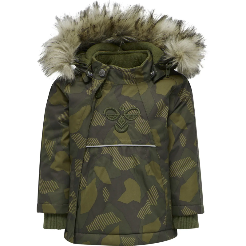 Kapuzenjacke, Baby Hummel Jessie
