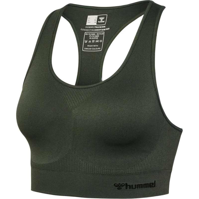 Nahtloser BH, Frau Hummel TIF