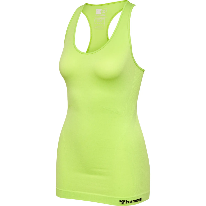Nahtloses Tanktop Damen Hummel Tif