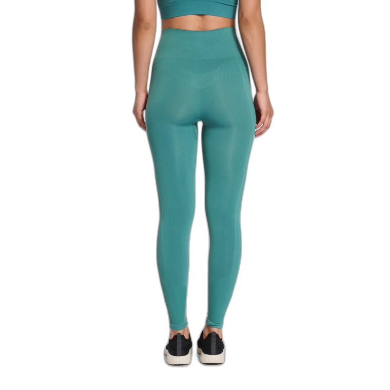 Leggings Top Frau Hummel TIF