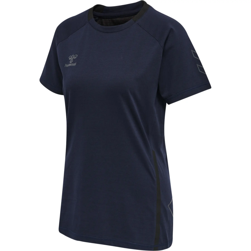 T-Shirt Damen Hummel Cima Xk