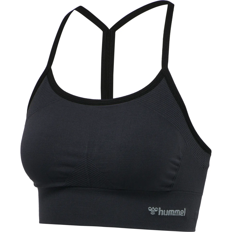 Nahtloser Sport-BH, Damen Hummel Tiffy