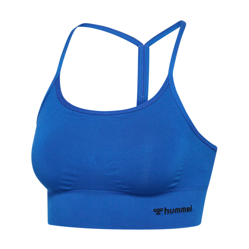 Nahtloser Sport-BH, Damen Hummel Tiffy