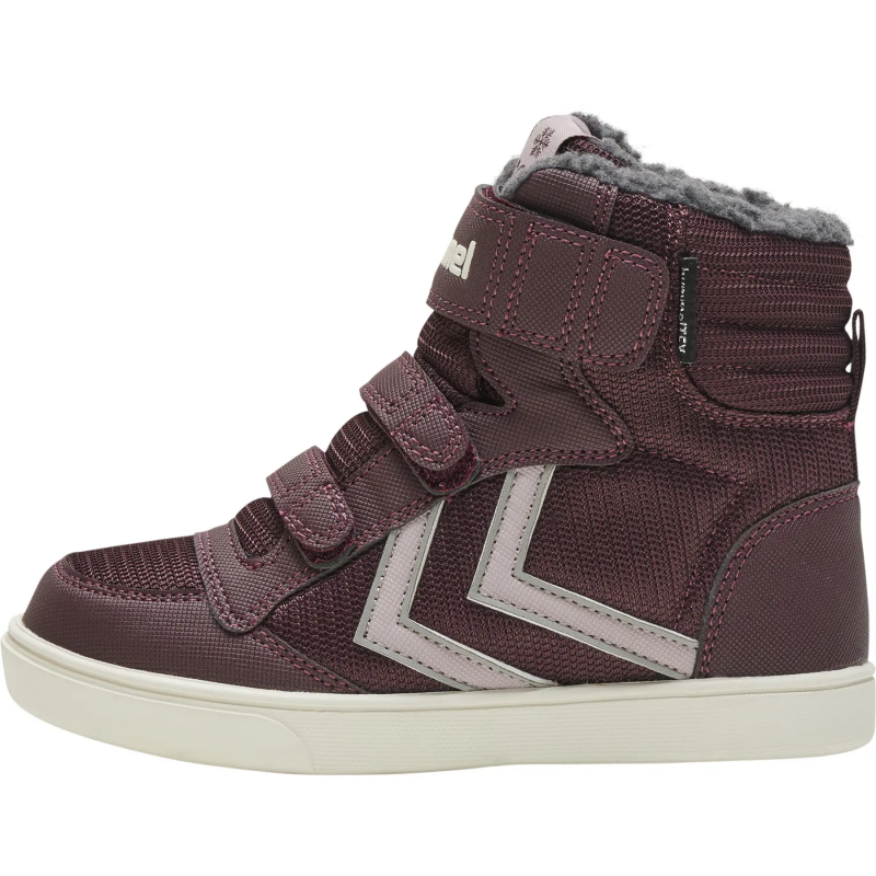 Sneakers für Mädchen Hummel Stadil Super Tex Mid Recycled