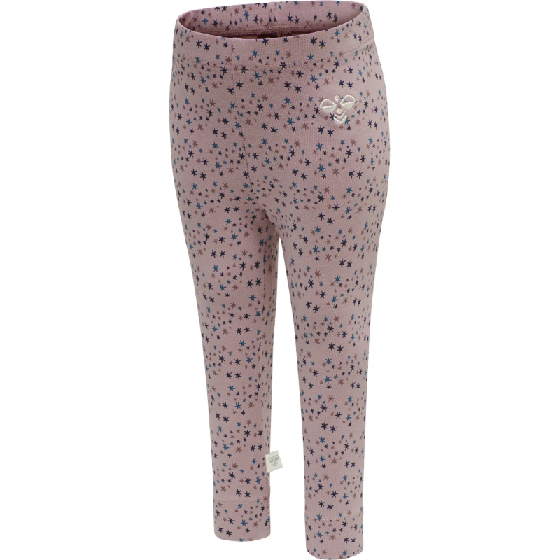 Leggings, Baby, Mädchen Hummel Star