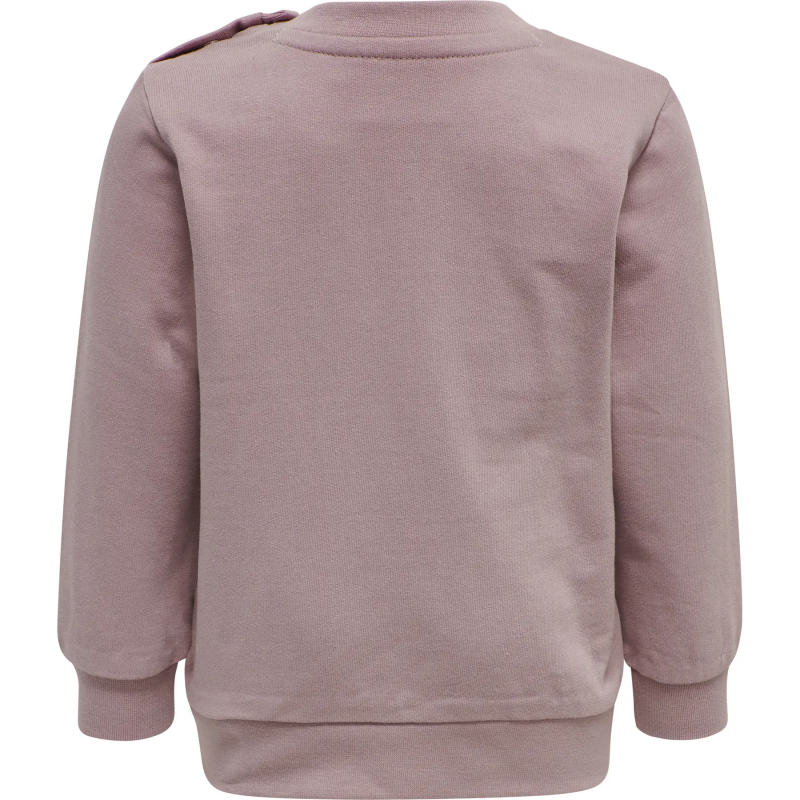 Sweatshirt Baby Mädchen Hummel Sparkle