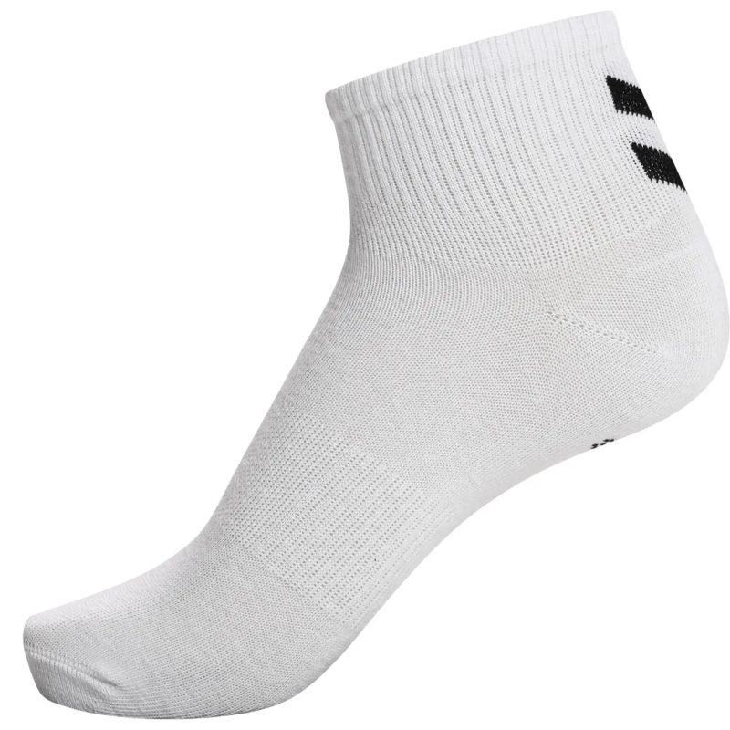 Halblange Socken Hummel Chevron (x6)