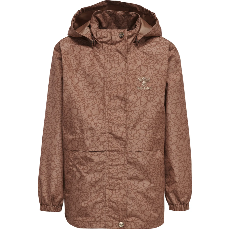 Regenjacke für Mädchen Hummel South