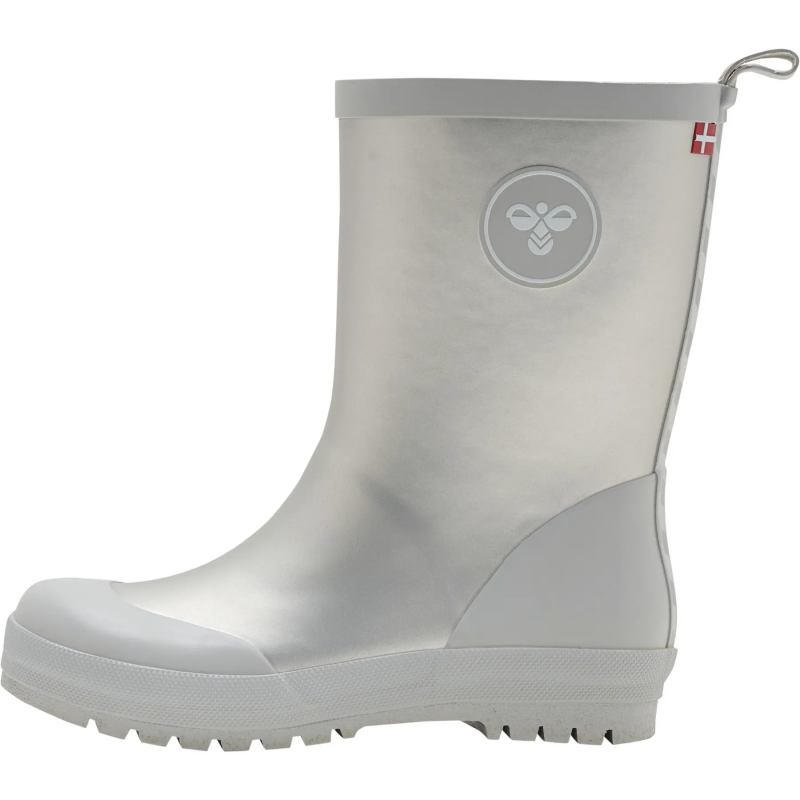 Kinder-Gummi-Regenstiefel Hummel