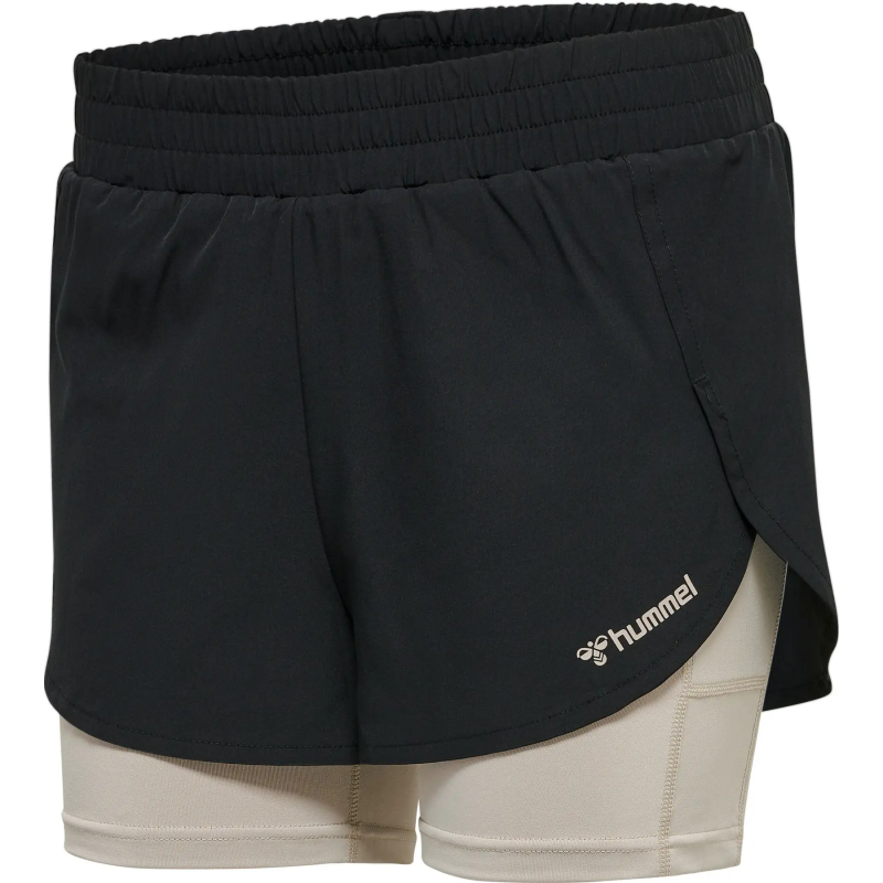 2in1 Shorts für Damen Hummel