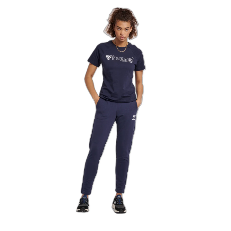 Damen Jogginghose eng geschnitten Hummel Noni 2.0