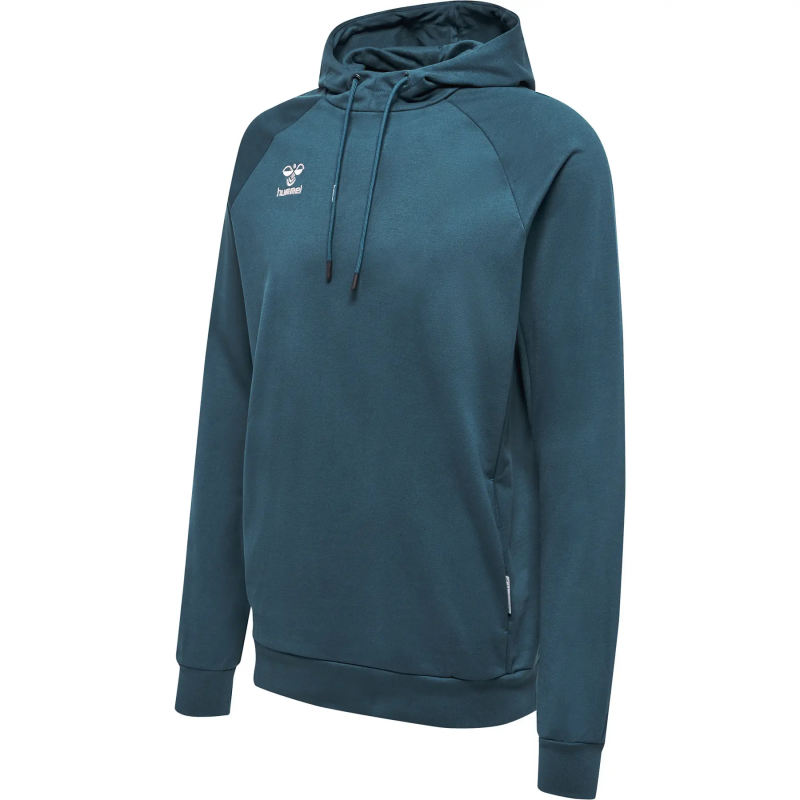 Baumwoll-Hoodie Hummel Move Grid