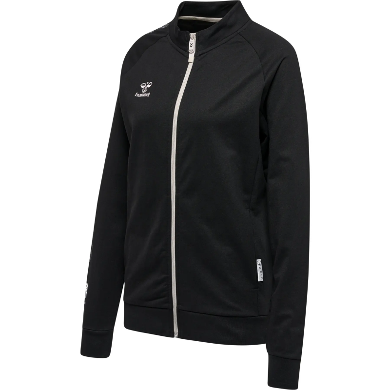 Trainingsjacke aus Baumwolle Damen Hummel Move Grid