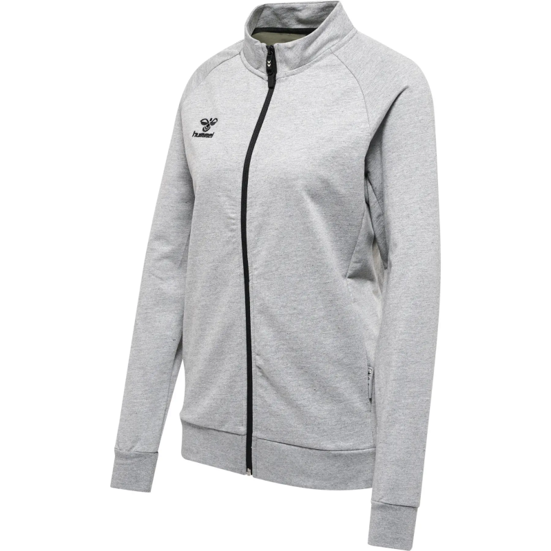 Trainingsjacke aus Baumwolle Damen Hummel Move Grid