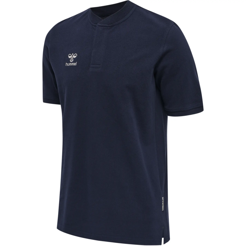 Polo-Shirt Hummel Move Grid