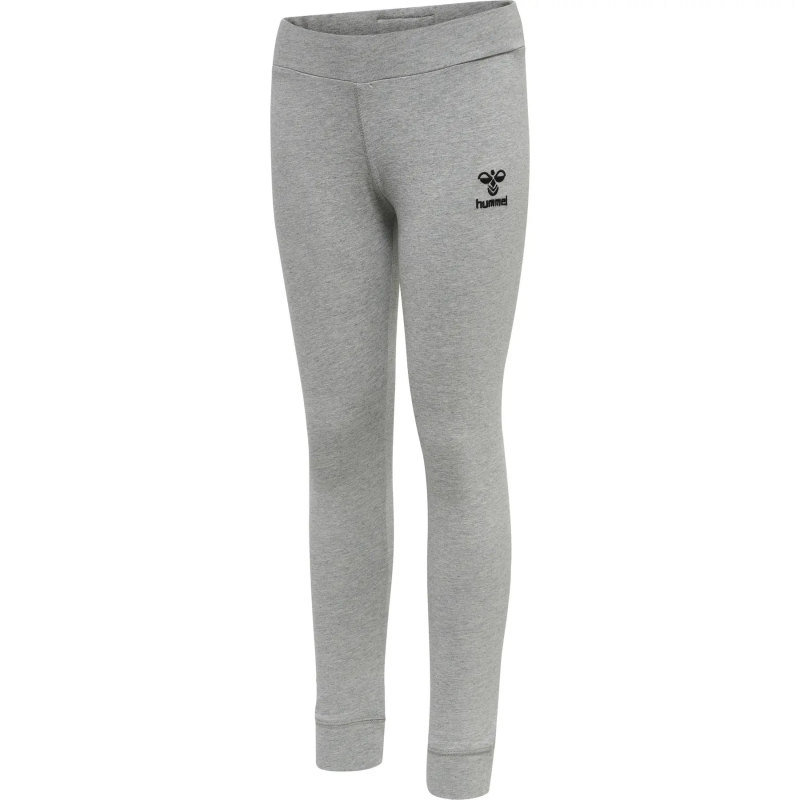 Leggings aus Baumwolle Kind Hummel Move Grid