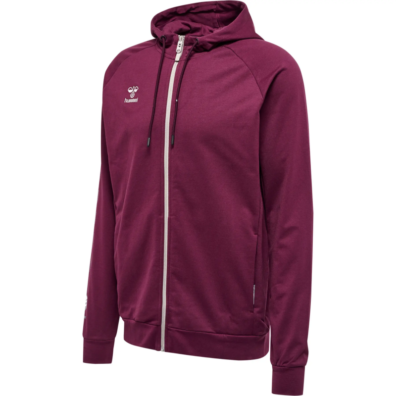 Kapuzenjacke Hummel Move Grid