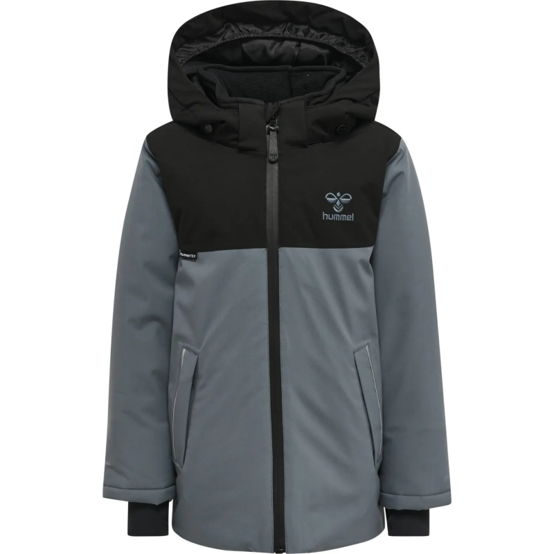 Regenjacke mit Kapuze für Kinder Hummel Logan Tex