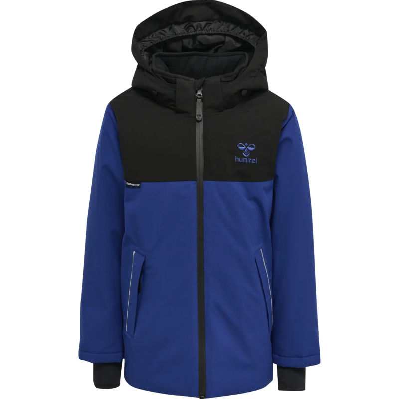 Regenjacke mit Kapuze für Kinder Hummel Logan Tex